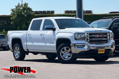 2016 GMC Sierra 1500 SLT