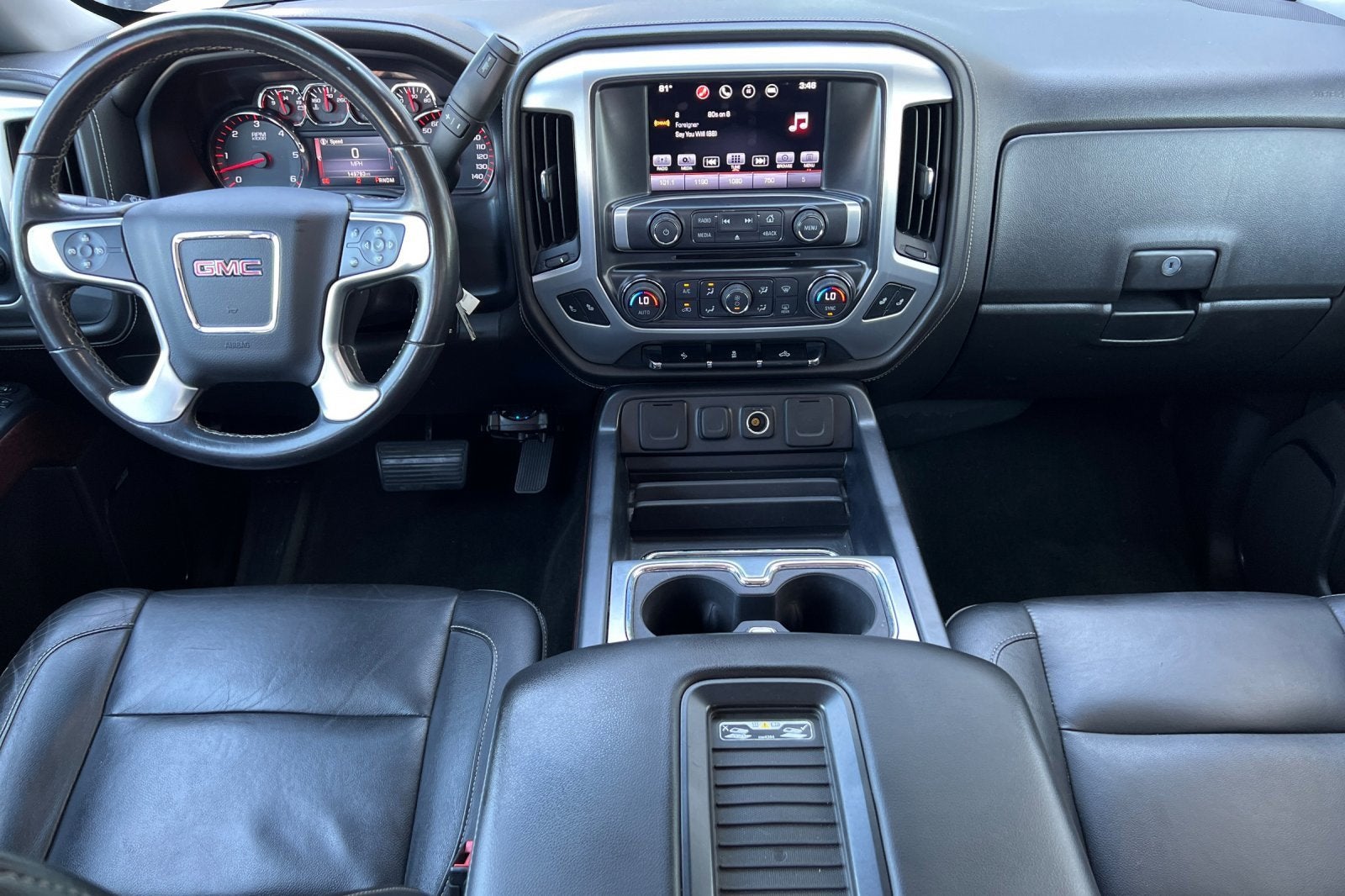 2016 GMC Sierra 1500 SLT