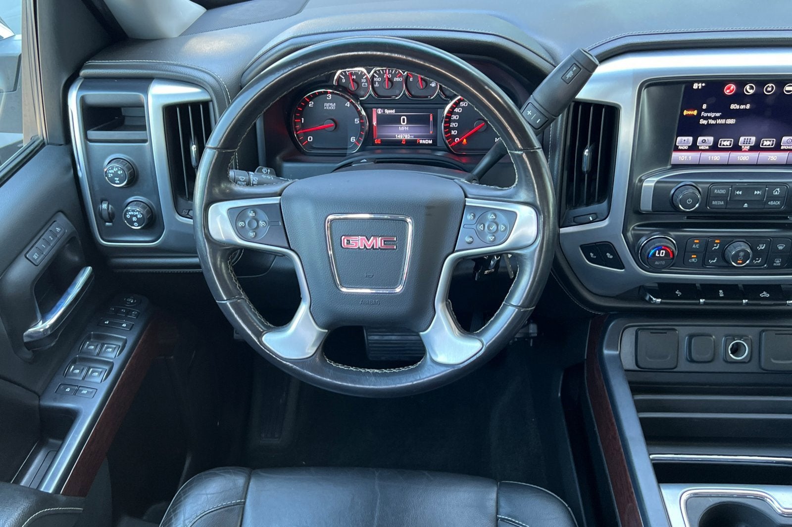 2016 GMC Sierra 1500 SLT