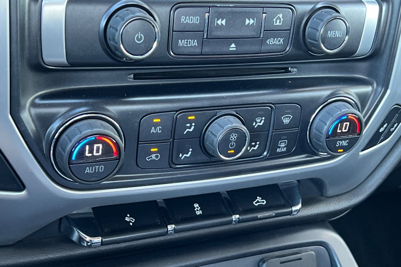 2016 GMC Sierra 1500 SLT