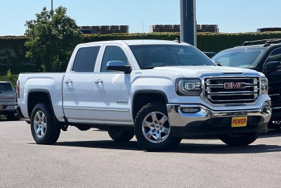 2016 GMC Sierra 1500 SLT