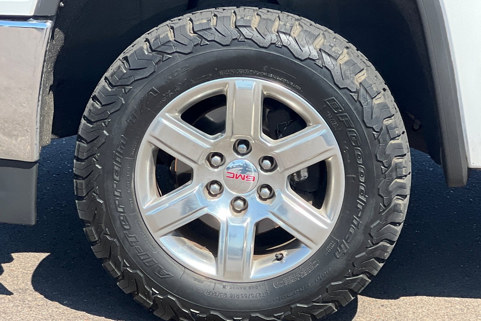 2016 GMC Sierra 1500 SLT