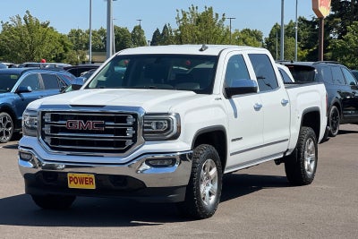 2016 GMC Sierra 1500 SLT