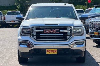 2016 GMC Sierra 1500 SLT