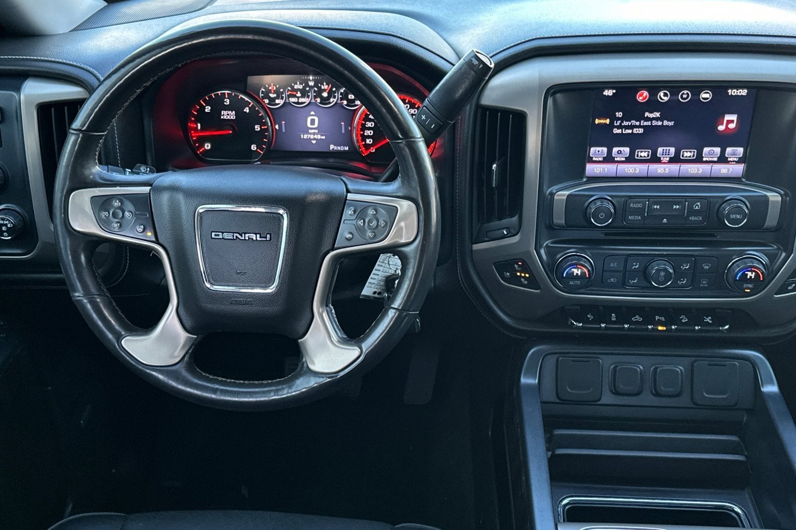 2016 GMC Sierra 1500 Denali