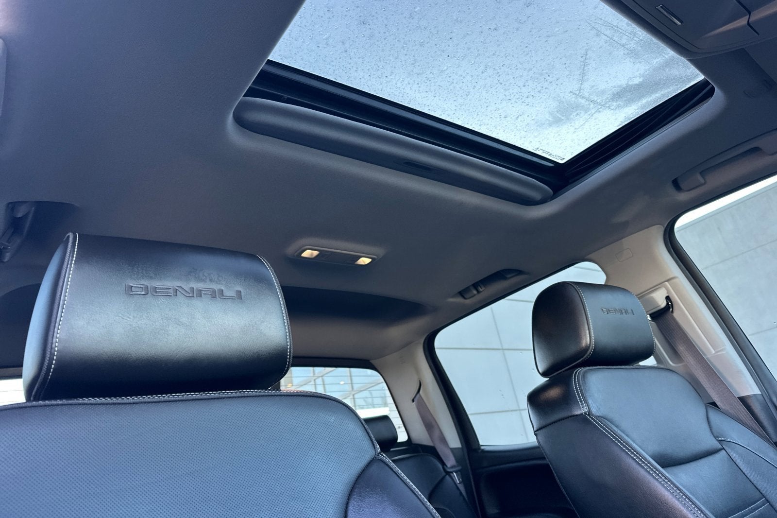 2016 GMC Sierra 1500 Denali