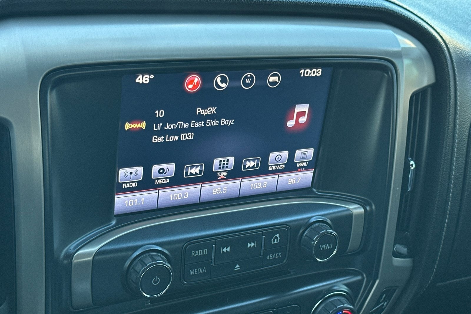 2016 GMC Sierra 1500 Denali