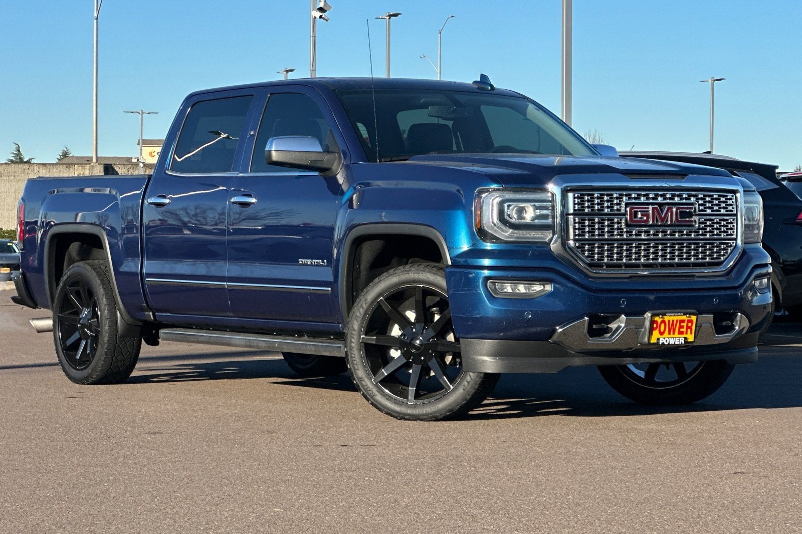 2016 GMC Sierra 1500 Denali