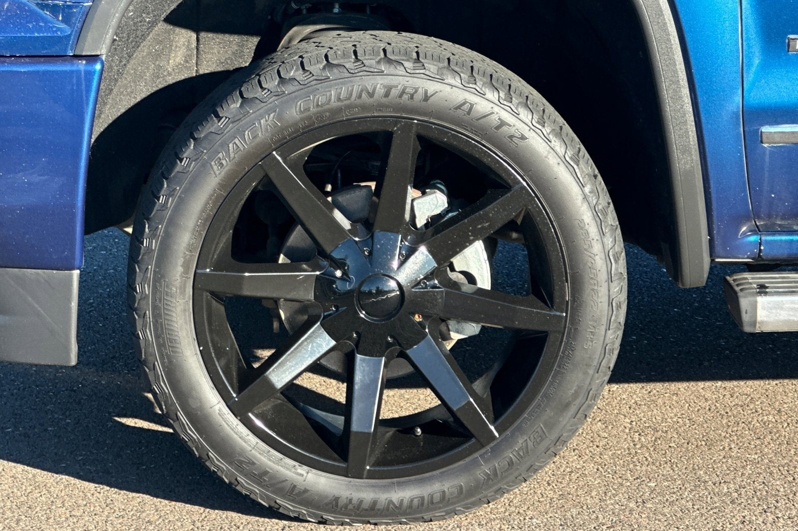 2016 GMC Sierra 1500 Denali