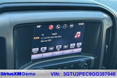 2016 GMC Sierra 1500 Denali