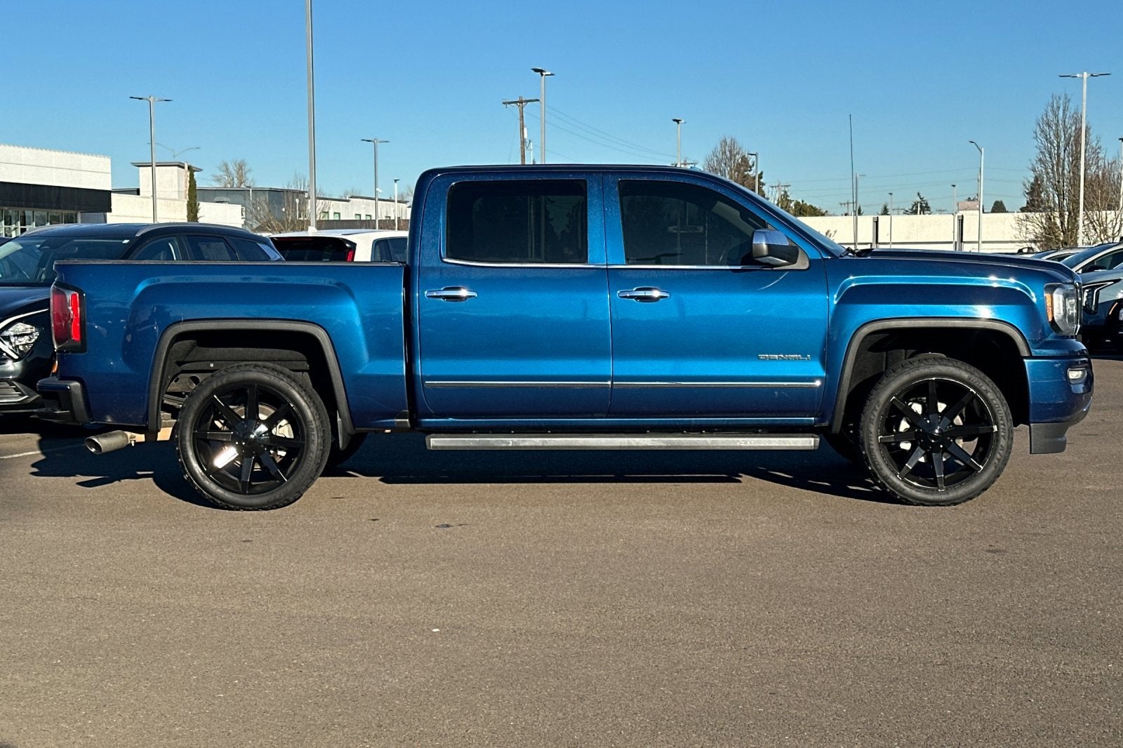 2016 GMC Sierra 1500 Denali