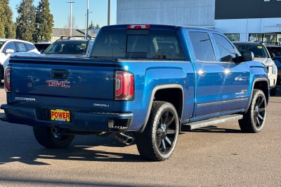 2016 GMC Sierra 1500 Denali