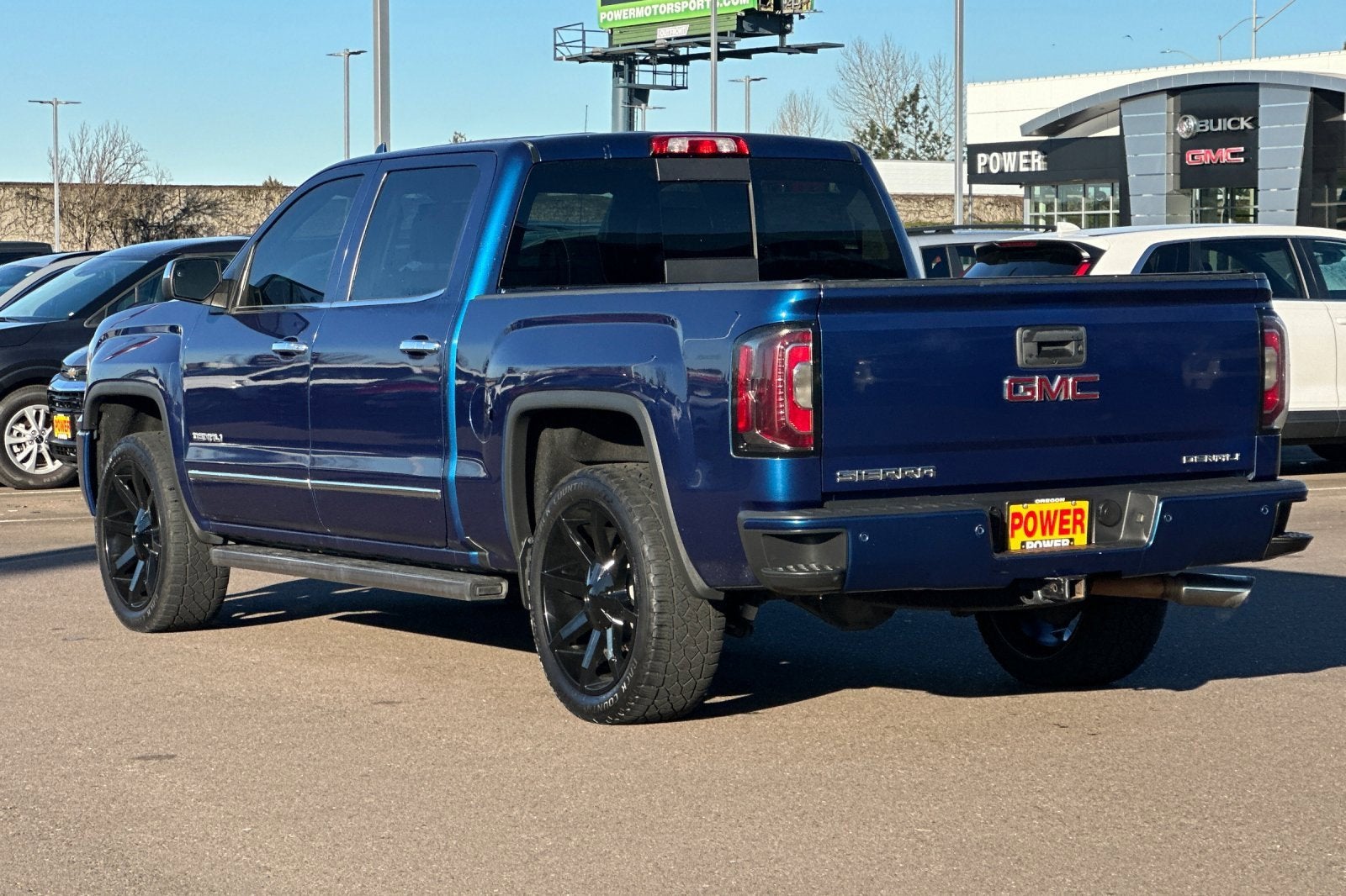 2016 GMC Sierra 1500 Denali