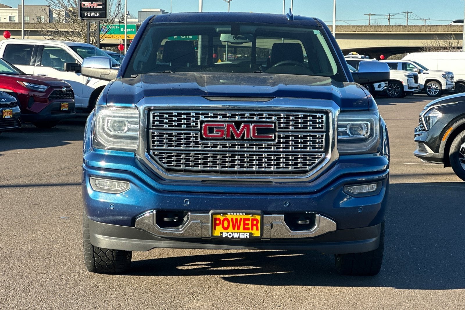 2016 GMC Sierra 1500 Denali