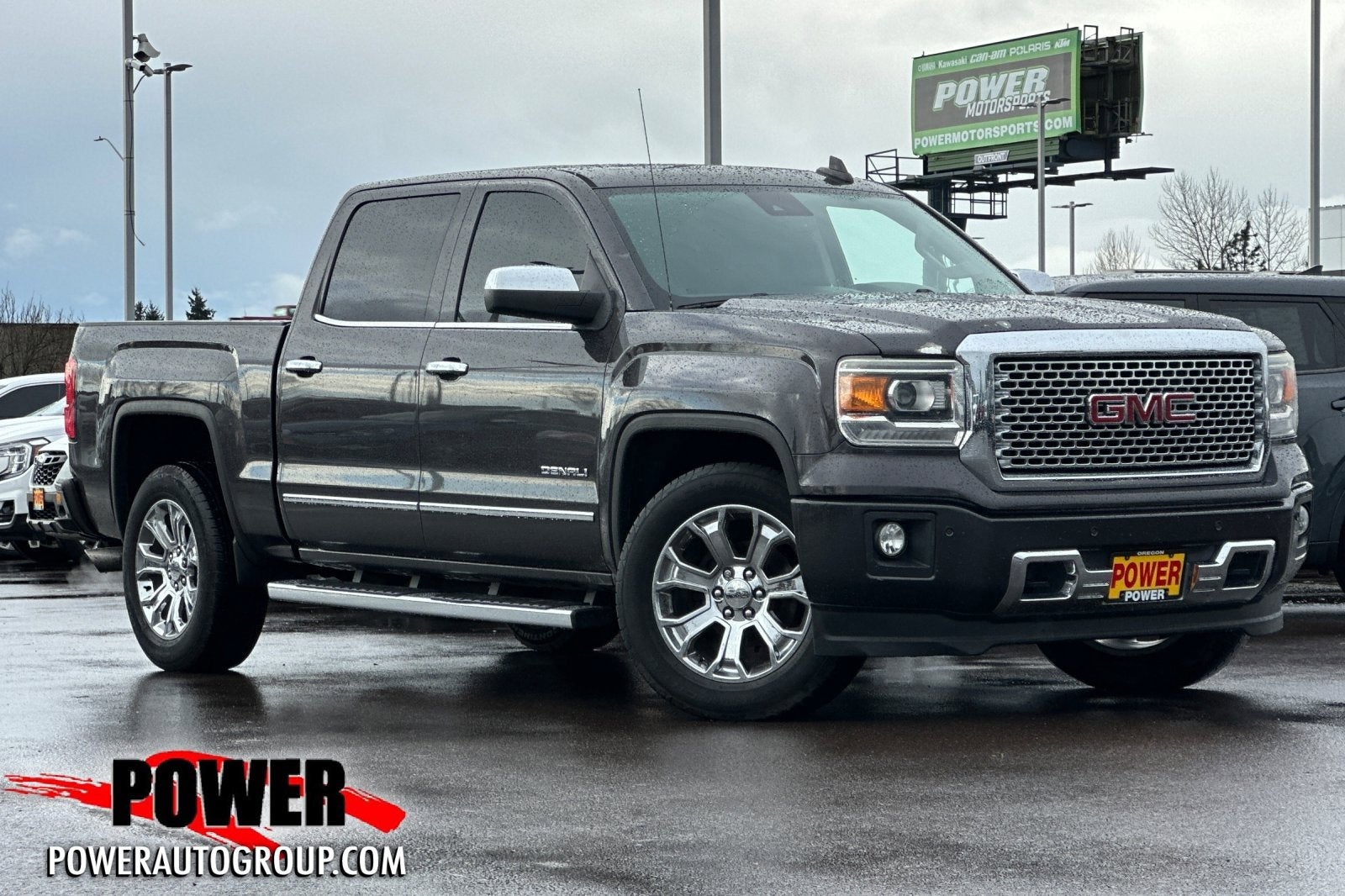 2015 GMC Sierra 1500 Denali