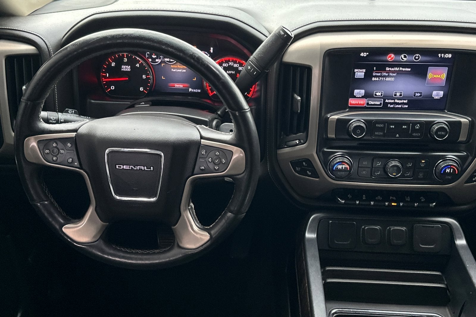 2015 GMC Sierra 1500 Denali