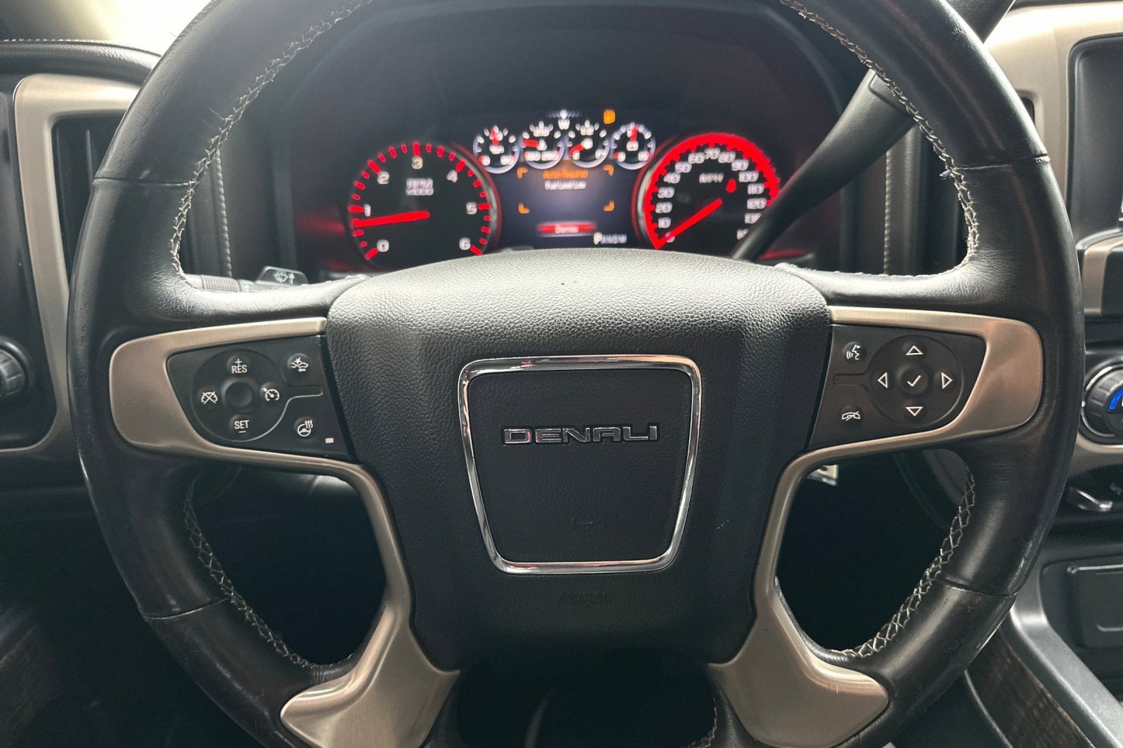 2015 GMC Sierra 1500 Denali