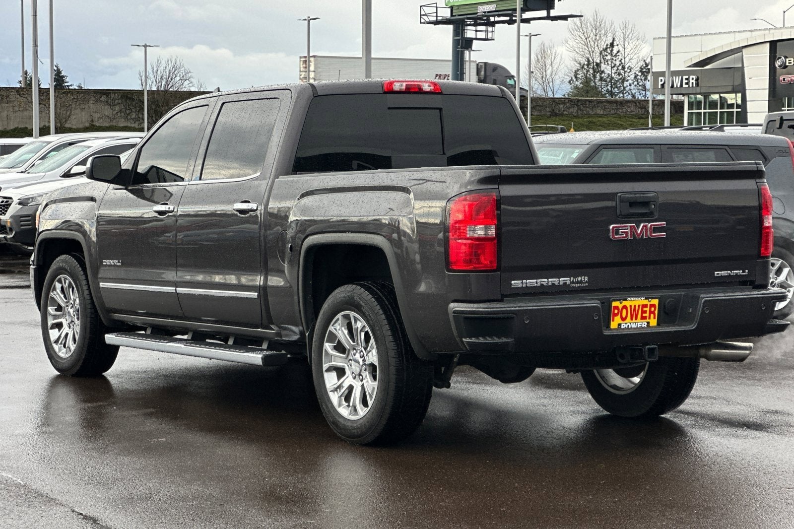 2015 GMC Sierra 1500 Denali