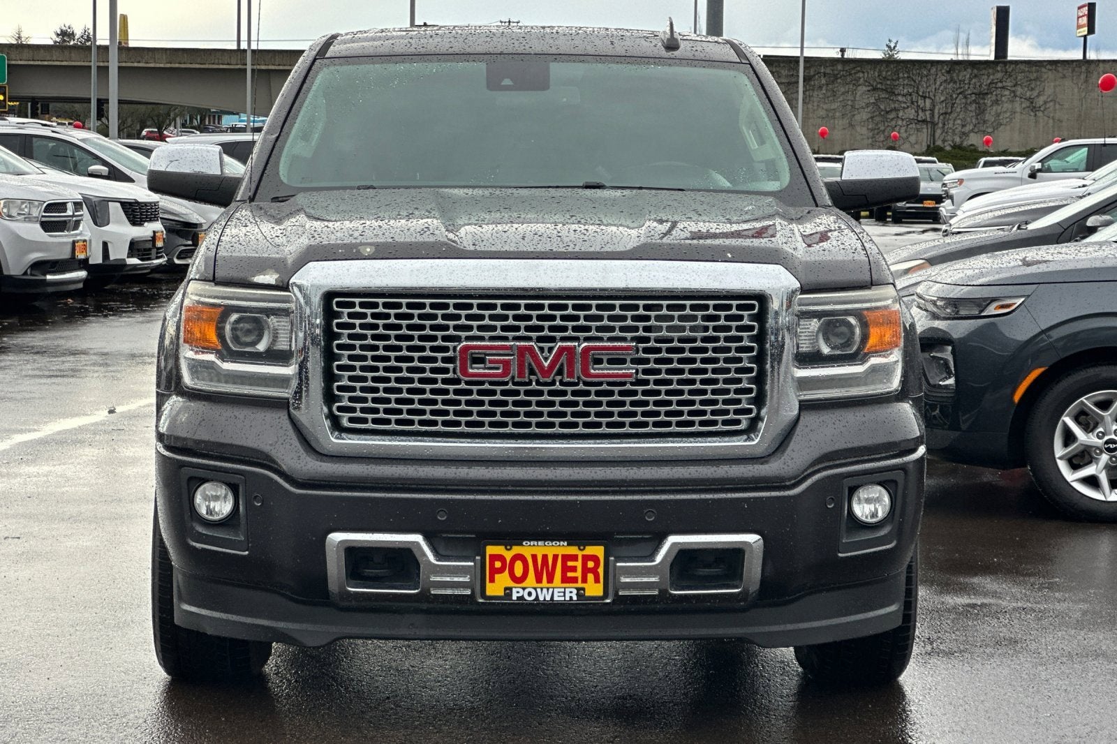 2015 GMC Sierra 1500 Denali