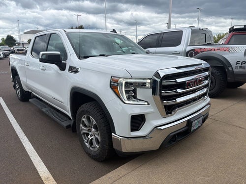 2021 GMC Sierra 1500 SLE