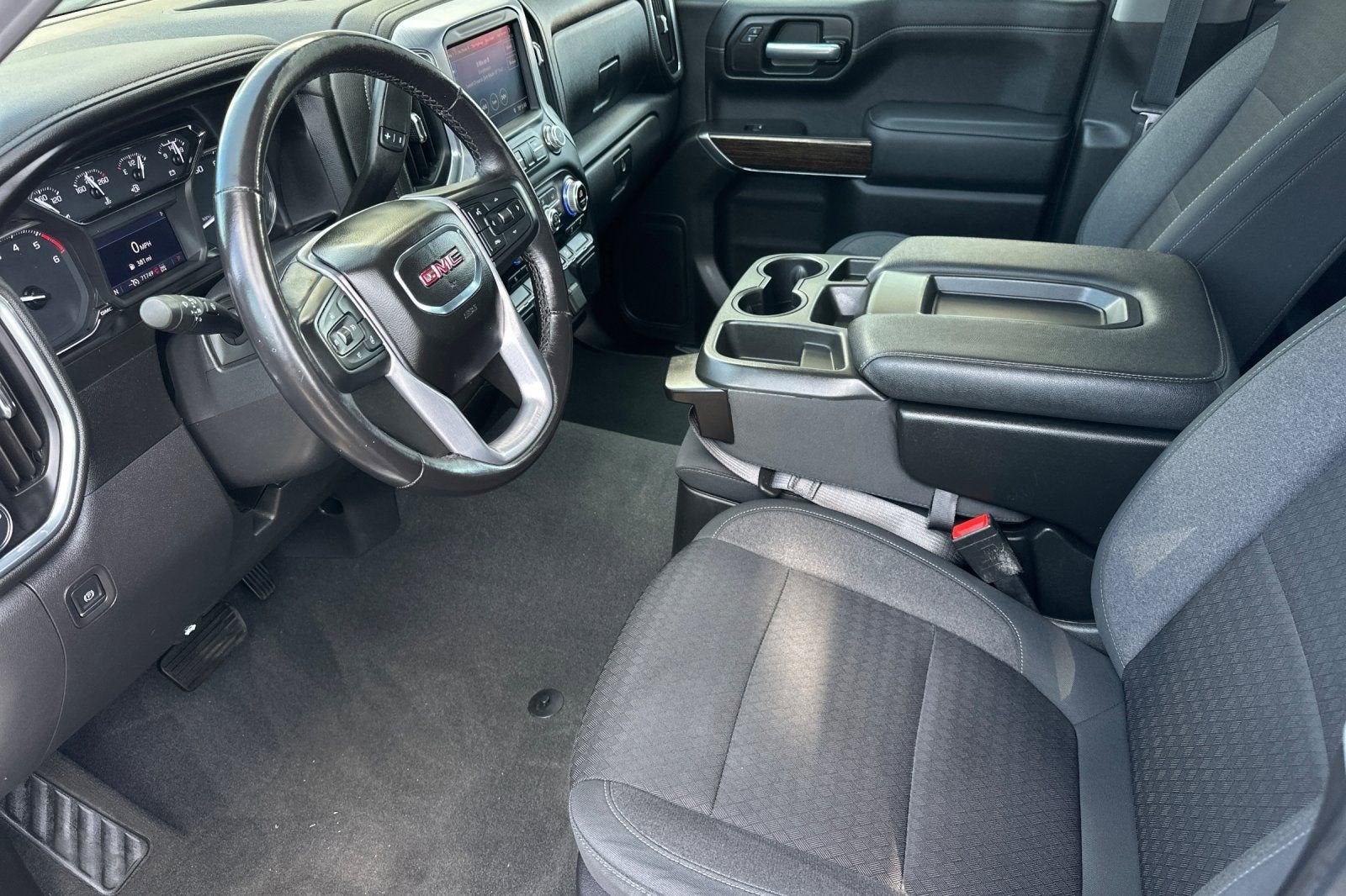 2021 GMC Sierra 1500 SLE