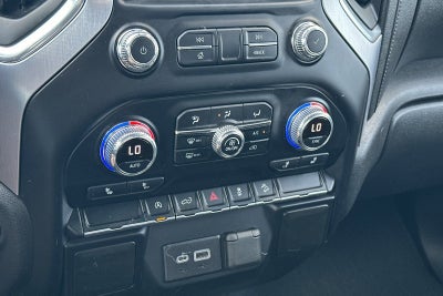 2021 GMC Sierra 1500 SLE