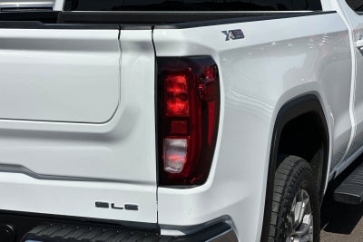 2021 GMC Sierra 1500 SLE