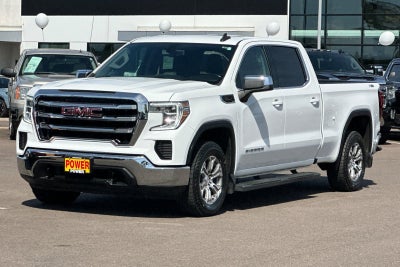2021 GMC Sierra 1500 SLE