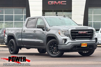 2021 GMC Sierra 1500 Elevation