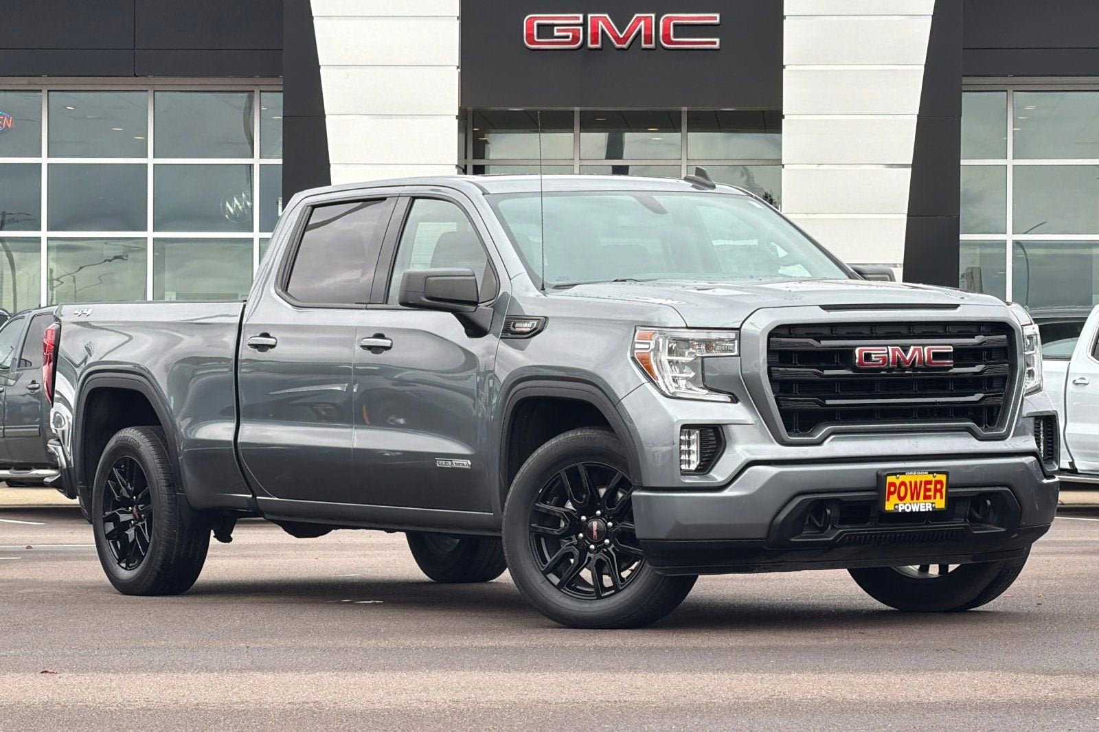 2021 GMC Sierra 1500 Elevation