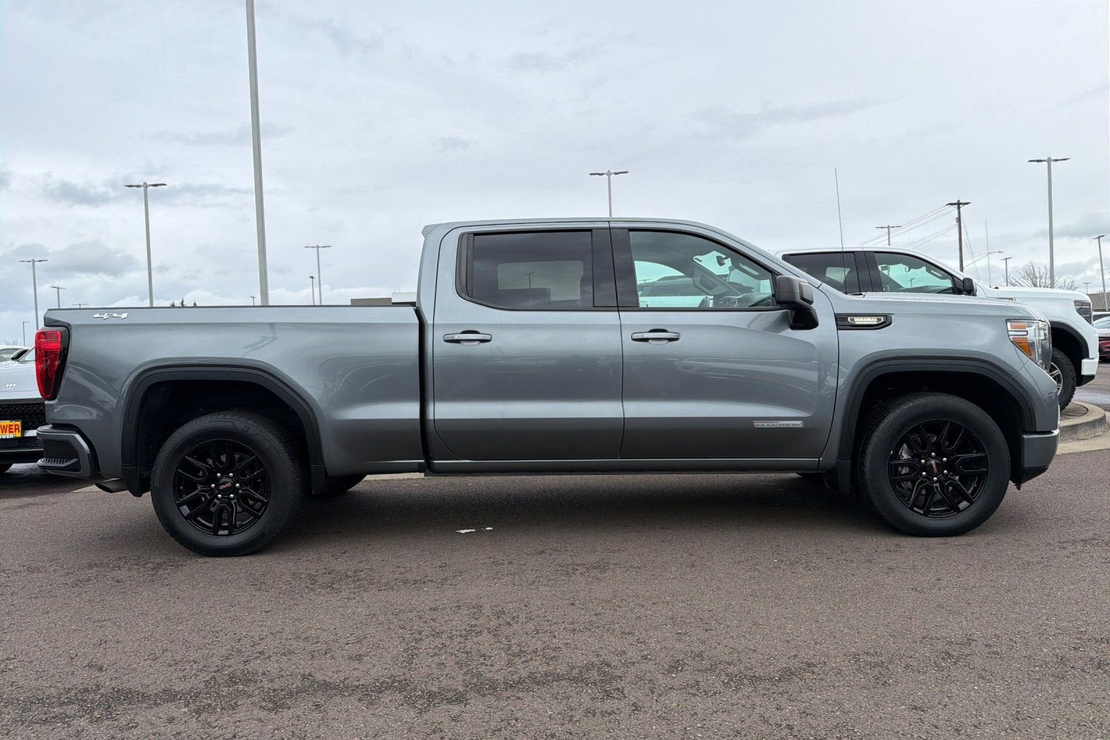 2021 GMC Sierra 1500 Elevation