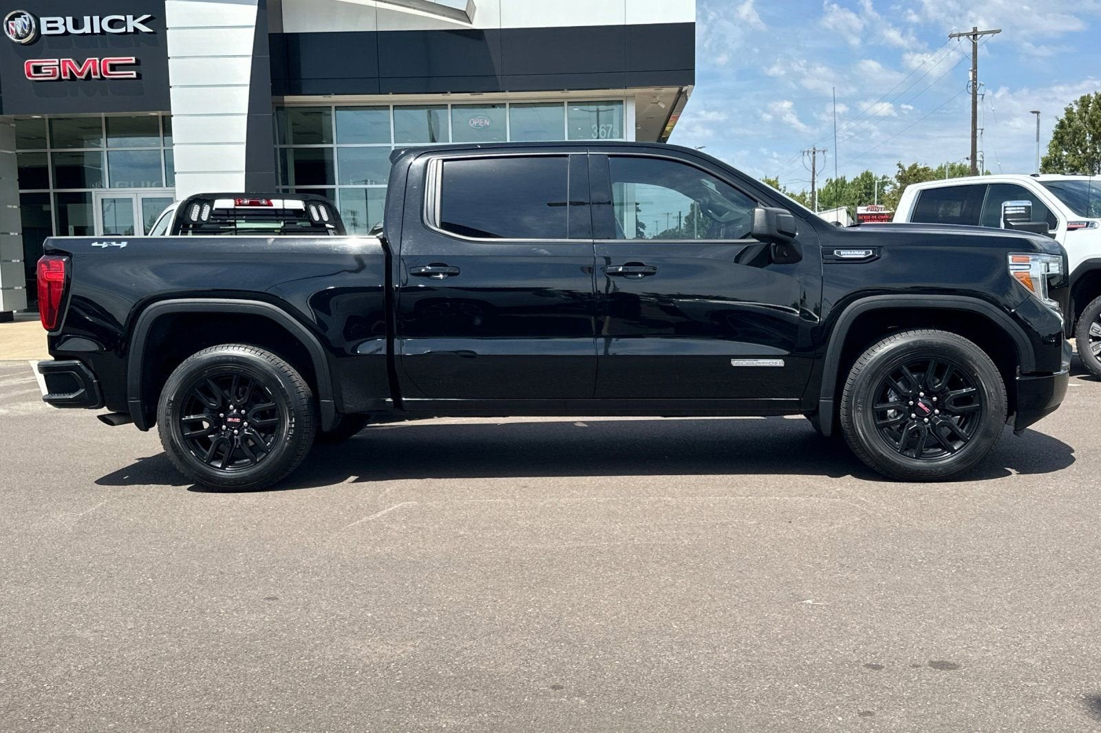 2021 GMC Sierra 1500 Elevation