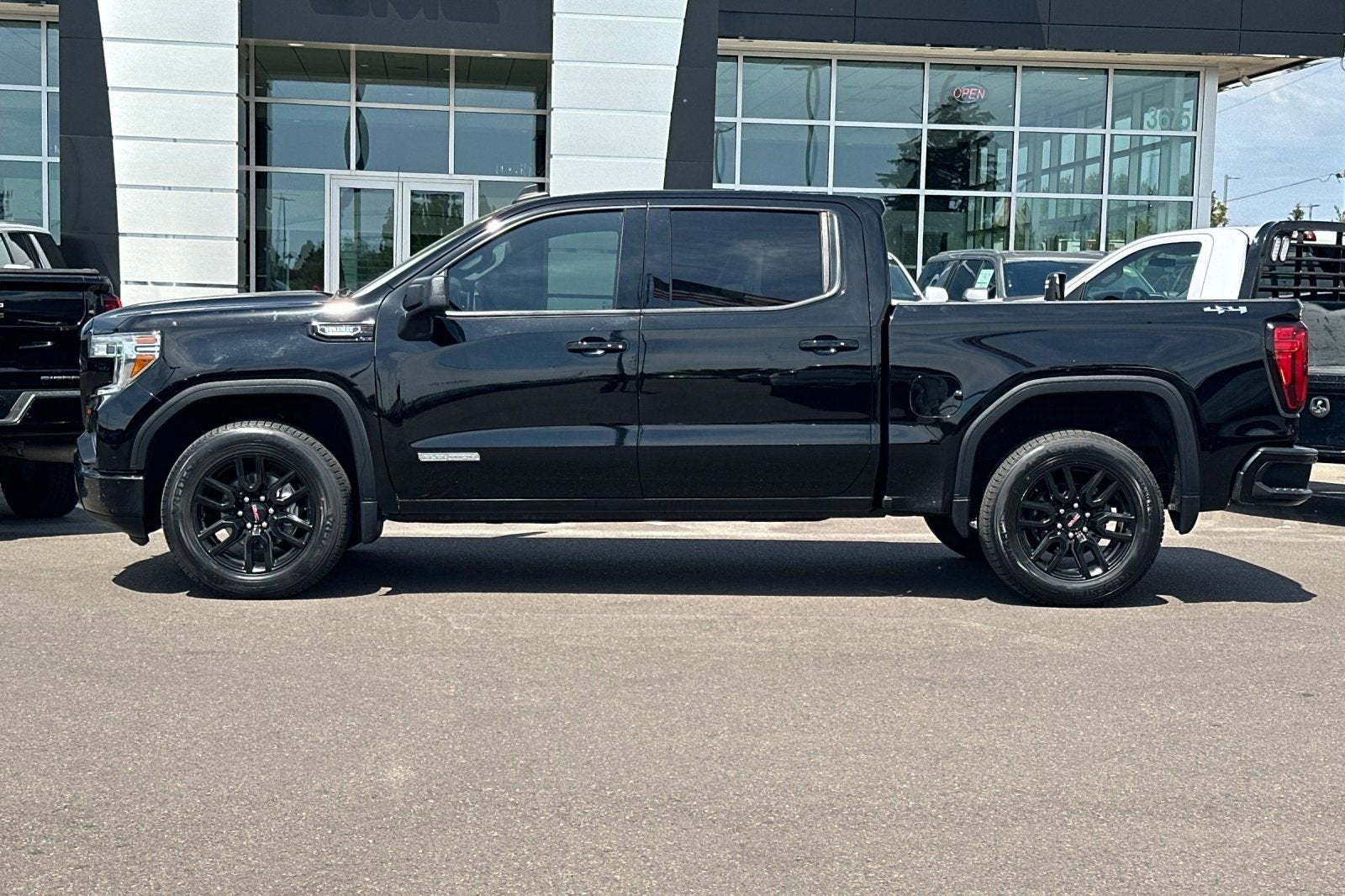 2021 GMC Sierra 1500 Elevation