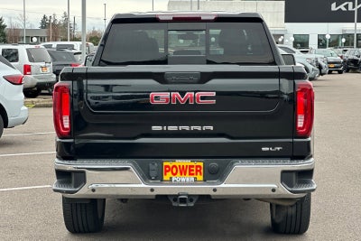 2022 GMC Sierra 1500 Limited SLT