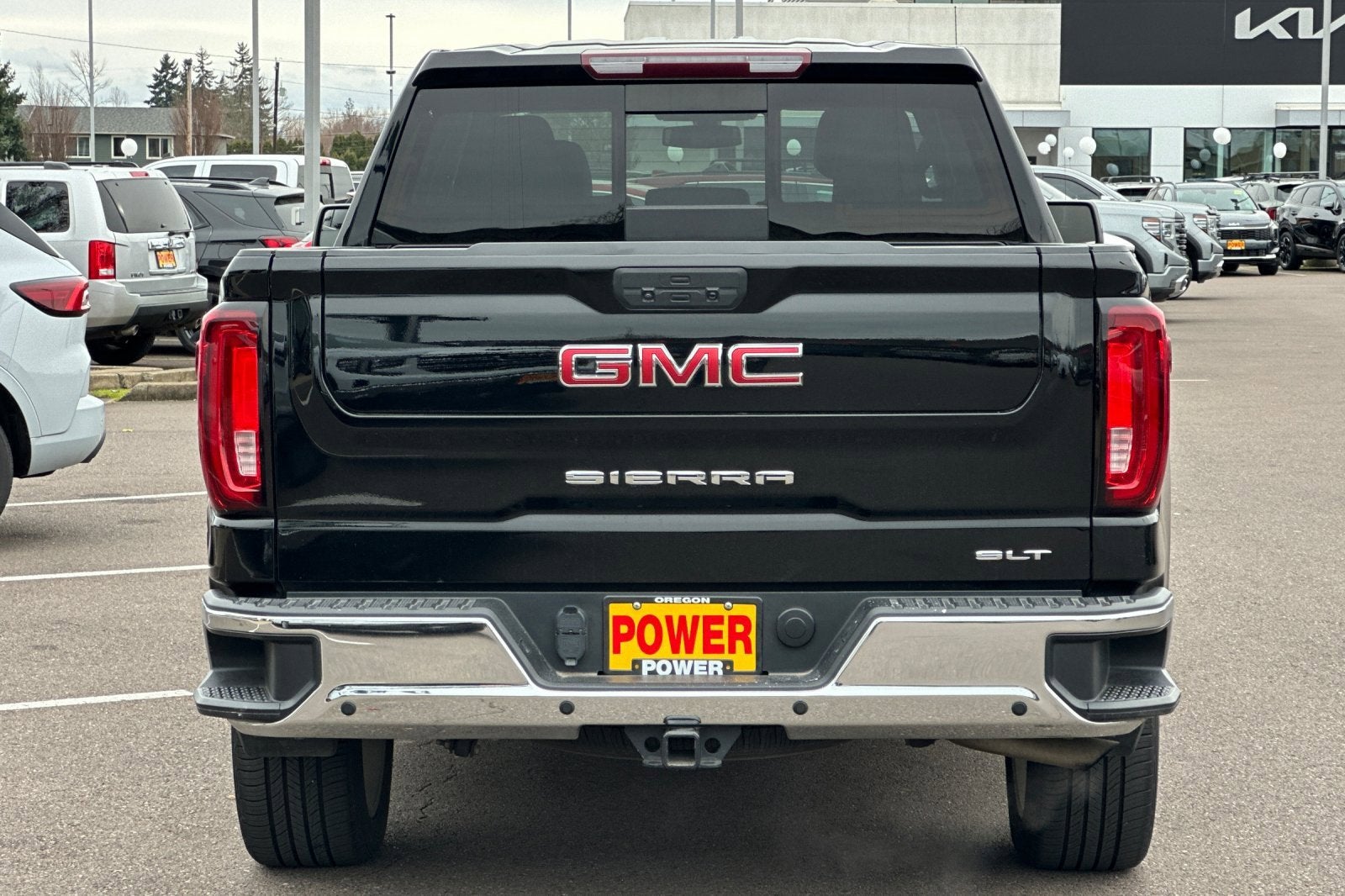2022 GMC Sierra 1500 Limited SLT