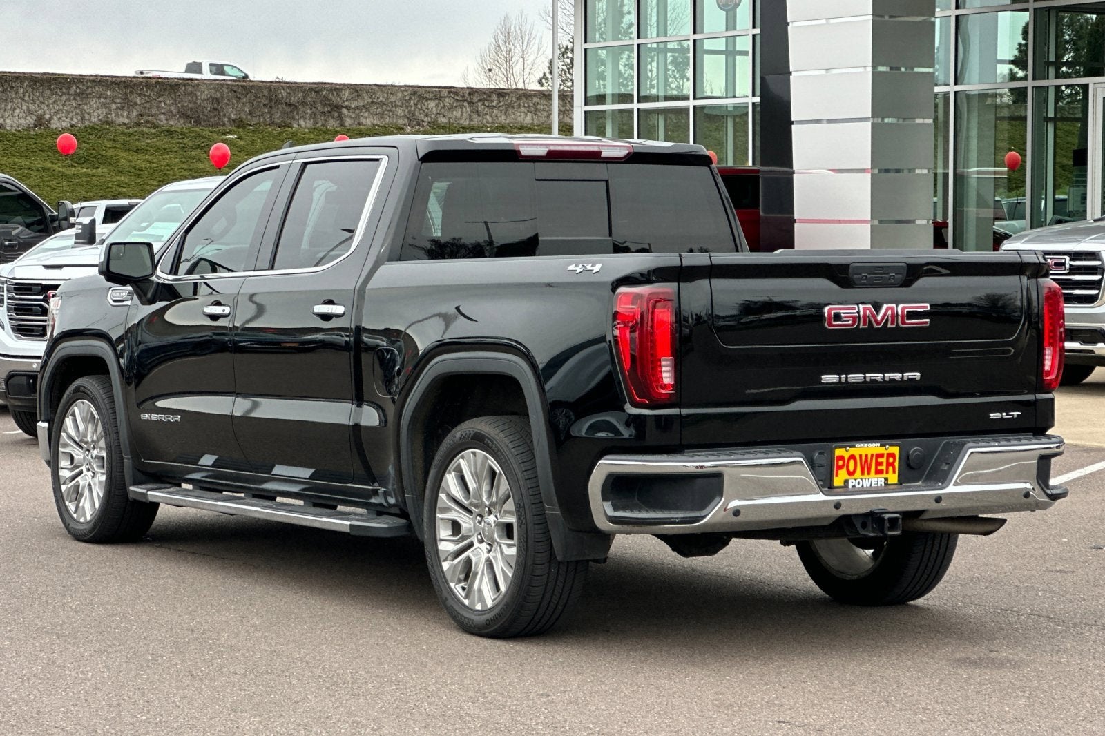 2022 GMC Sierra 1500 Limited SLT