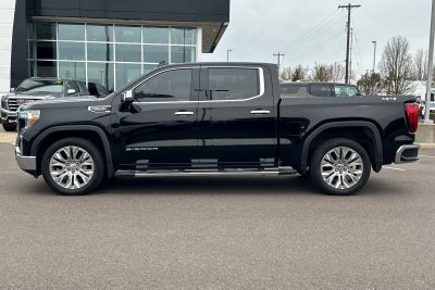 2022 GMC Sierra 1500 Limited SLT