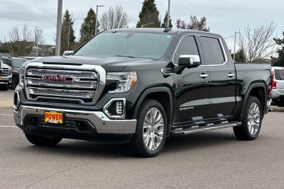 2022 GMC Sierra 1500 Limited SLT