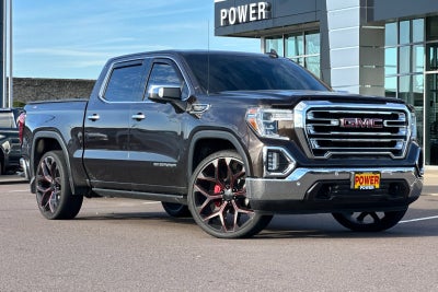 2019 GMC Sierra 1500 SLT