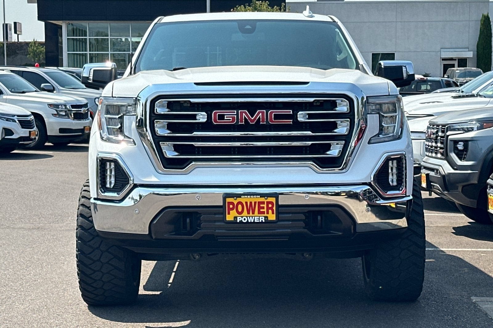 2020 GMC Sierra 1500 SLT