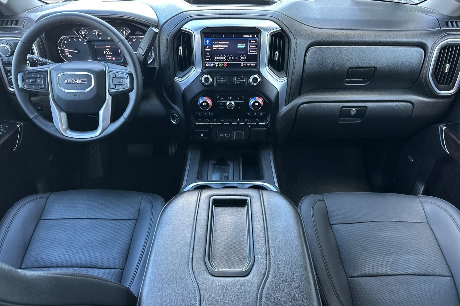 2020 GMC Sierra 1500 SLT