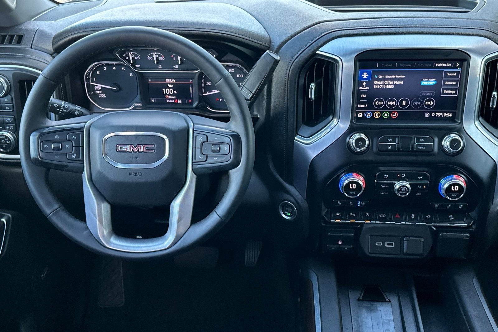 2020 GMC Sierra 1500 SLT