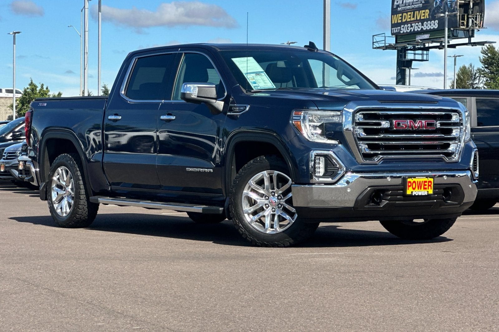 2020 GMC Sierra 1500 SLT
