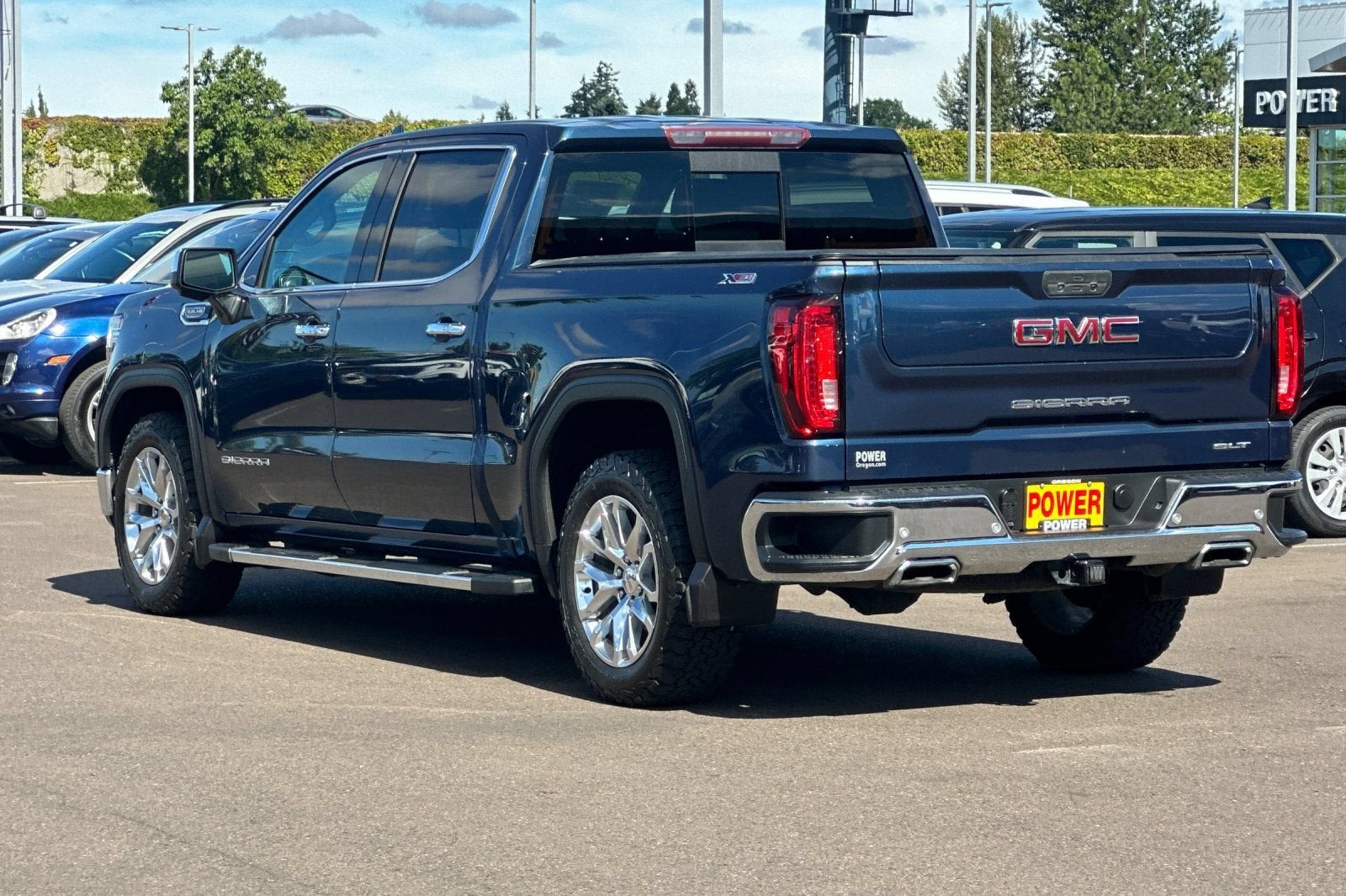 2020 GMC Sierra 1500 SLT