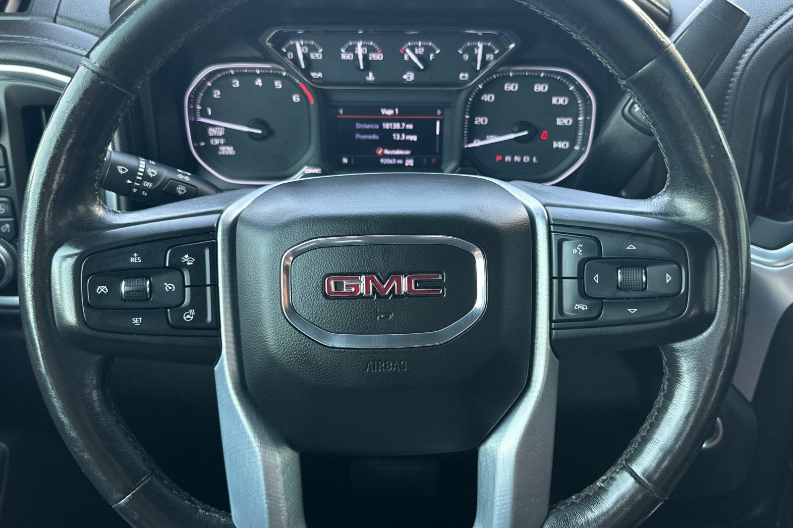 2019 GMC Sierra 1500 SLT