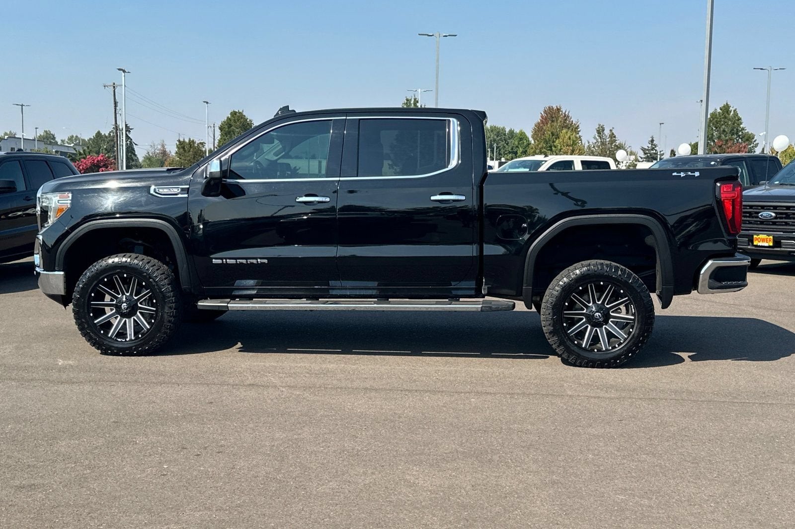 2019 GMC Sierra 1500 SLT