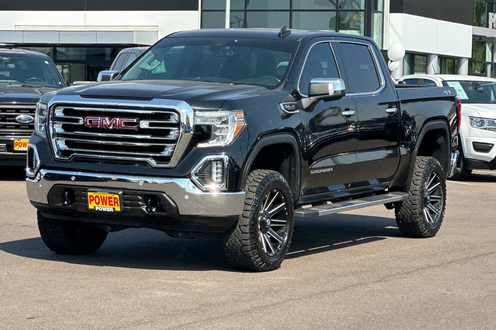 2019 GMC Sierra 1500 SLT