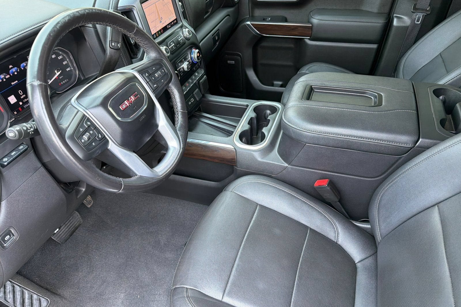 2022 GMC Sierra 1500 Limited SLT