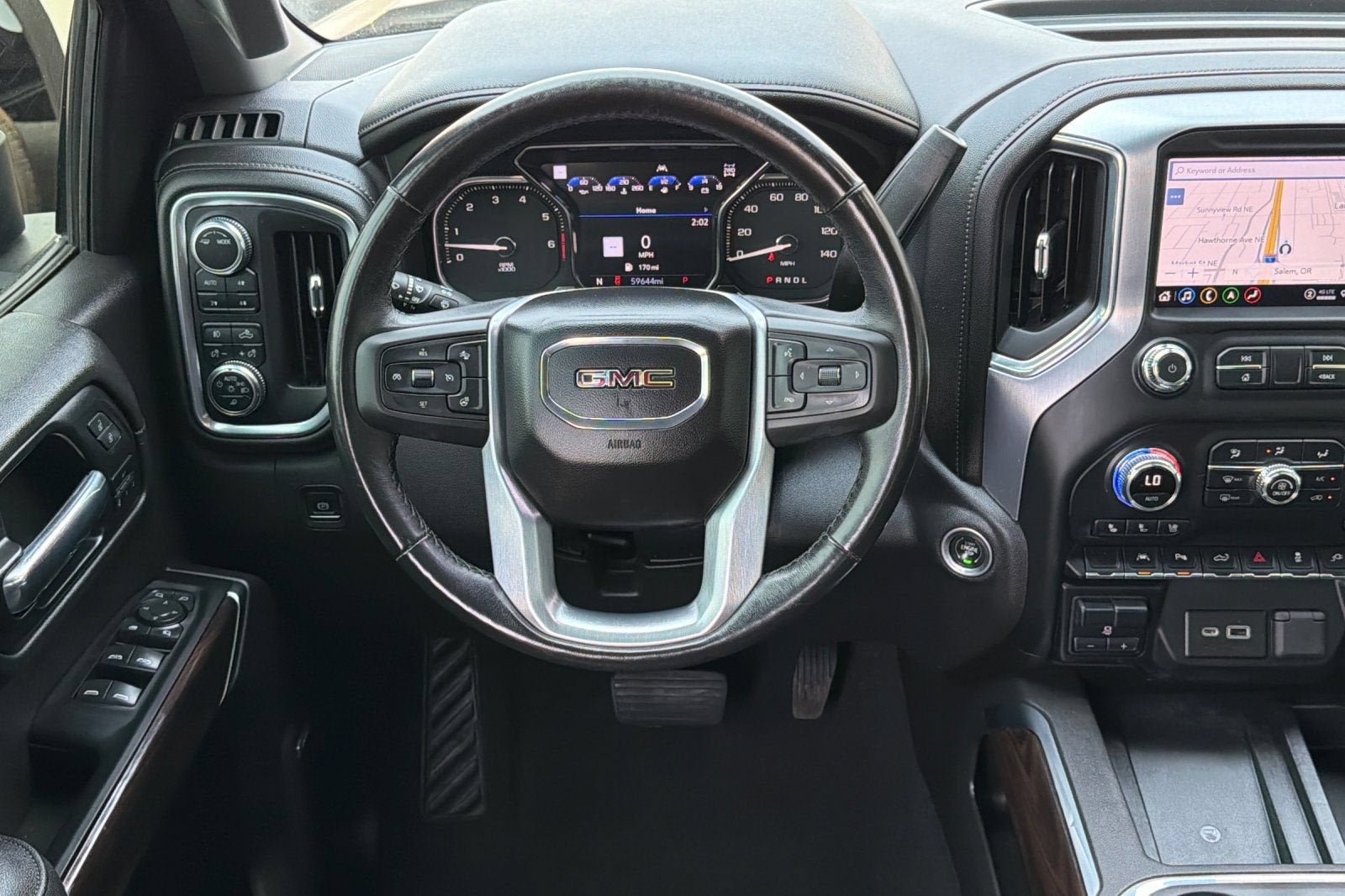 2022 GMC Sierra 1500 Limited SLT