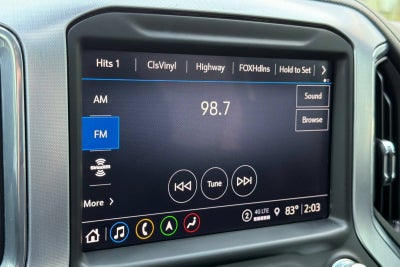 2022 GMC Sierra 1500 Limited SLT